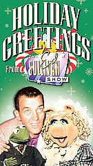 Holiday Greetings From the Ed Sullivan Show VHS, 2003