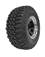 17 inch tires LT265/70R17 SUMMIT MUD HOG SET OF 4 NEW TIRES LOAD 