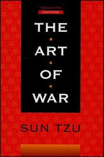The Art of War by Sun Tzu 2007, Hardcover