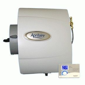 new aprilaire 600a whole house humidifier time left $ 110