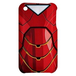 New Comic Superhero Iron Costume Man Apple iPhone 3G/3GS Hard Phone 