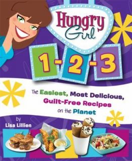 Newly listed Lisa Lillien   Hungry Girl 123 (2010)   New   Trade Paper 