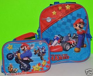 super mario backpack in Clothing, Shoes & Accessories