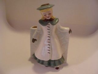 vintage florence ceramics polly planter lovely piece one day shipping