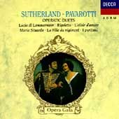 Sutherland Pavarotti Operatic Duets by Dame Joan Sutherland CD, Sep 
