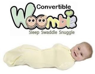 new the convertible woombie baby cocoon swaddle upick more options