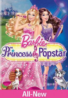 barbie the princess the popstar new dvd  11 58  