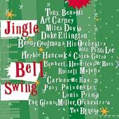 Jingle Bell Swing CD, Sep 2001, Sony Music Distribution USA