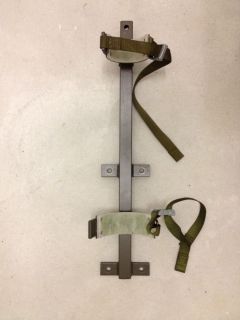 original swiss army bicycle bazooka carrier for m93 from switzerland