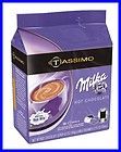 milka hot chocolate 16 t discs for tassimo more options