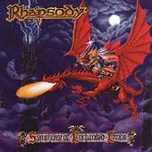 Symphony of Enchanted Lands II The Dark Secret by Rhapsody CD, Jun 
