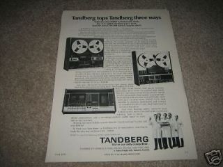 tandberg ad from1973 tcd 3 00 9000x 3300x time left