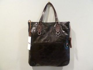 tano hand bag in the cards lux black nwt