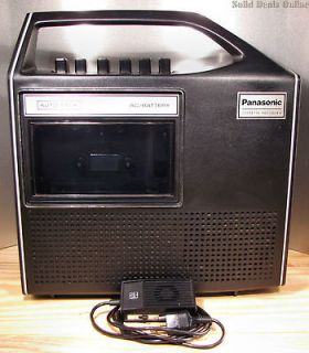 vintage panasonic cassette player in Portable Audio & Headphones 