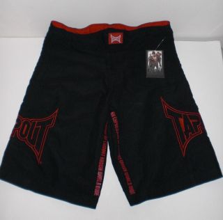 tapout boys the b s t fight board shorts size 20 new