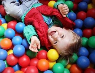 business plan indoor children s playground start up time left