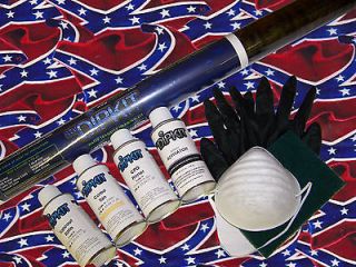 Confederate Flags MyDipKit Water Transfer Printing Hydrographics Dip 