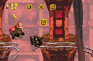 Donkey Kong Country Nintendo Game Boy Advance, 2003