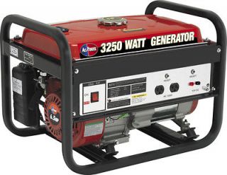 all power america 3250 watt 6 5hp portable generator time