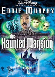 the haunted mansion dvd 2004 full frame edition time left