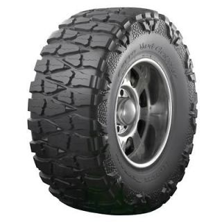 Nitto Mud Grappler Extreme Terrain Tire 35 x 12.50 18 Blackwall 200550
