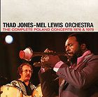 Complete Live in Poland 1976 & 1978 (2CD) by Jones, Thad/Mel Lewis