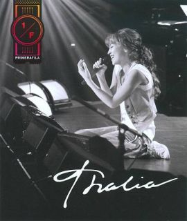 Thalia Primera Fila DVD, 2009