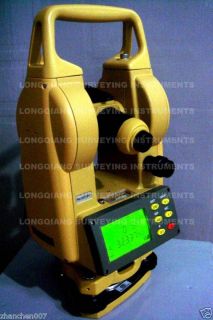 new lqet 103 2 digital theodolite from china time left