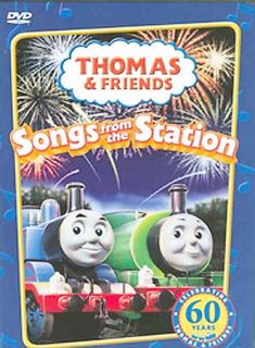 Thomas The Tank Engine Thomas And Friends Songs From The Station DVD