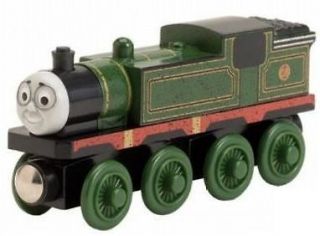 WHIFF   Thomas & Friends Wooden Tank Wiff The RETIRED Train B NEW 
