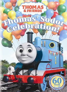 thomas friends sodor celebration dvd 2005 time left $ 4