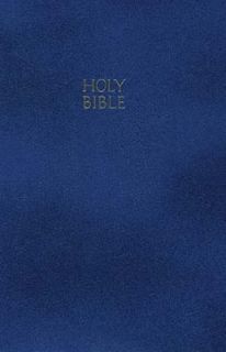 Gift and Award Bible by Thomas Nelson 1983, Imitation Hardcover