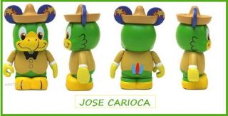   JOSE CARIOCA ★ THE THREE CABALLEROS ★ ANIMATION 2