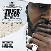 Thug Matrimony Married to the Streets PA by Trick Daddy CD, Oct 2004 