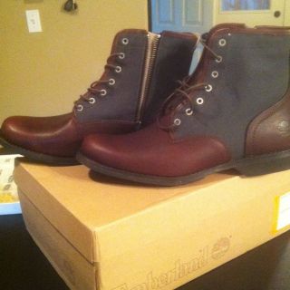 timberland military boots in Mens Shoes