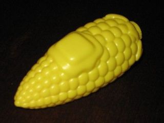 NEW! Little Tikes Play Food CORN ON THE COB Picnic BBQ Dishes 