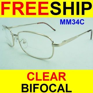 bifocal reading glasses clear1 25 1 5 1 75 2