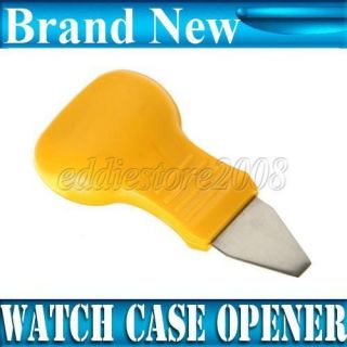 Watch Back Case Opener Opening Tool Watchmaker Jewelers Battery 