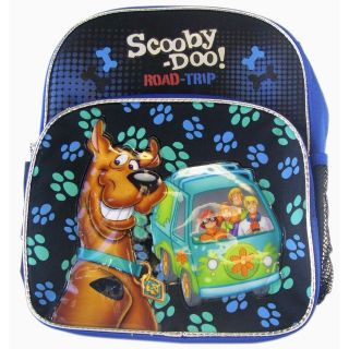   Backpack SCOOBY DOO NEW Mr. Machine 12 School Back Bag Toddler Kids