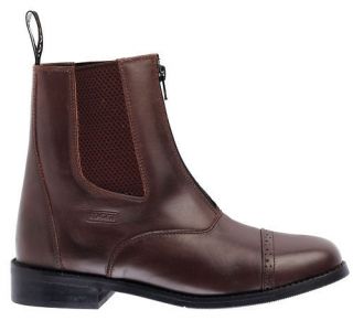 toggi augusta jodhpur boots riding leather more options size colour