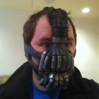 Bane Mask TDKR Tom Hardy Dark Knight Rises Tom Hardy Batman Cosplay 
