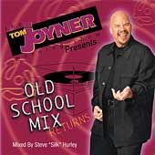 Tom Joyner Presents The Old School Mix Returns CD, Mar 2002, Rhino 