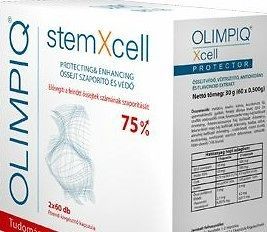 Olimpiq StemXCell 75% 30   30 pcs Stem cell enhancer and protector