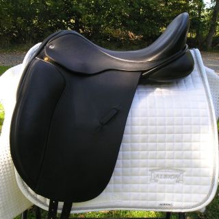 black country 18 t eloquence mw w dressage saddle 0219