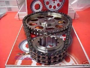 sbc chevy rollmaster timing set billet 9 key torrington time