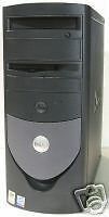 Dell OptiPlex GX270 Tower P4 2.8GHz 40GB 512MB CDRW Keyboard & Mouse