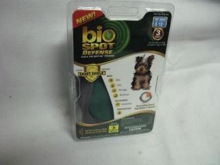 new bio spot defense toy small dogs 6 12lbs 3