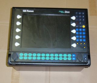 IC752SPL006 GE Fanuc Display Station Model 2020 HMI Operator Panel