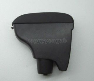 07 10 toyota vitz yaris black leather console armrest from