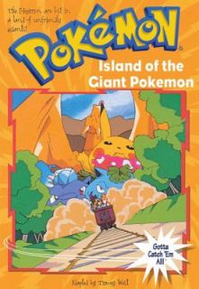   of the Giant Pokemon Vol. 2 by Tracey West 1999, Paperback